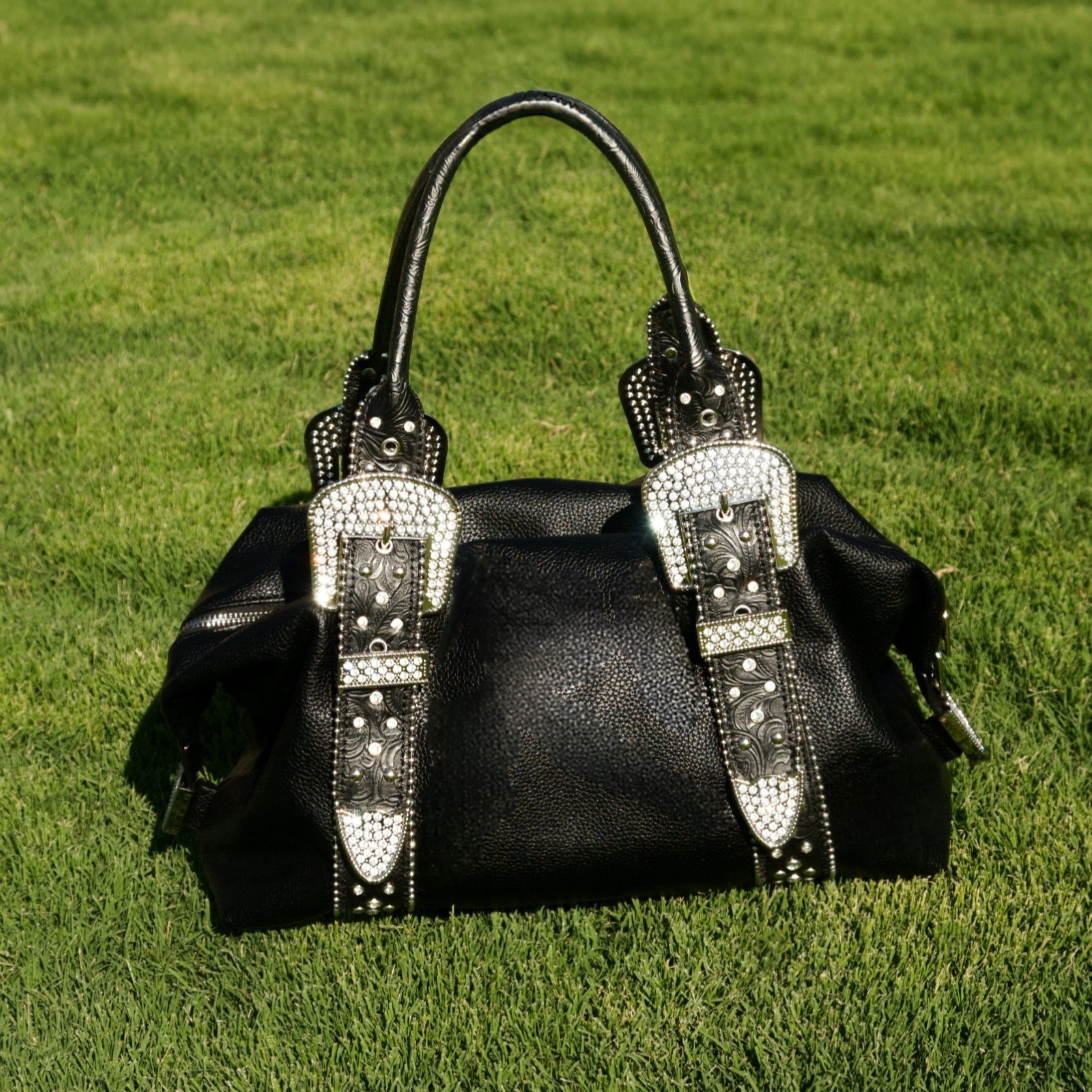 Vegan Leather Handbag